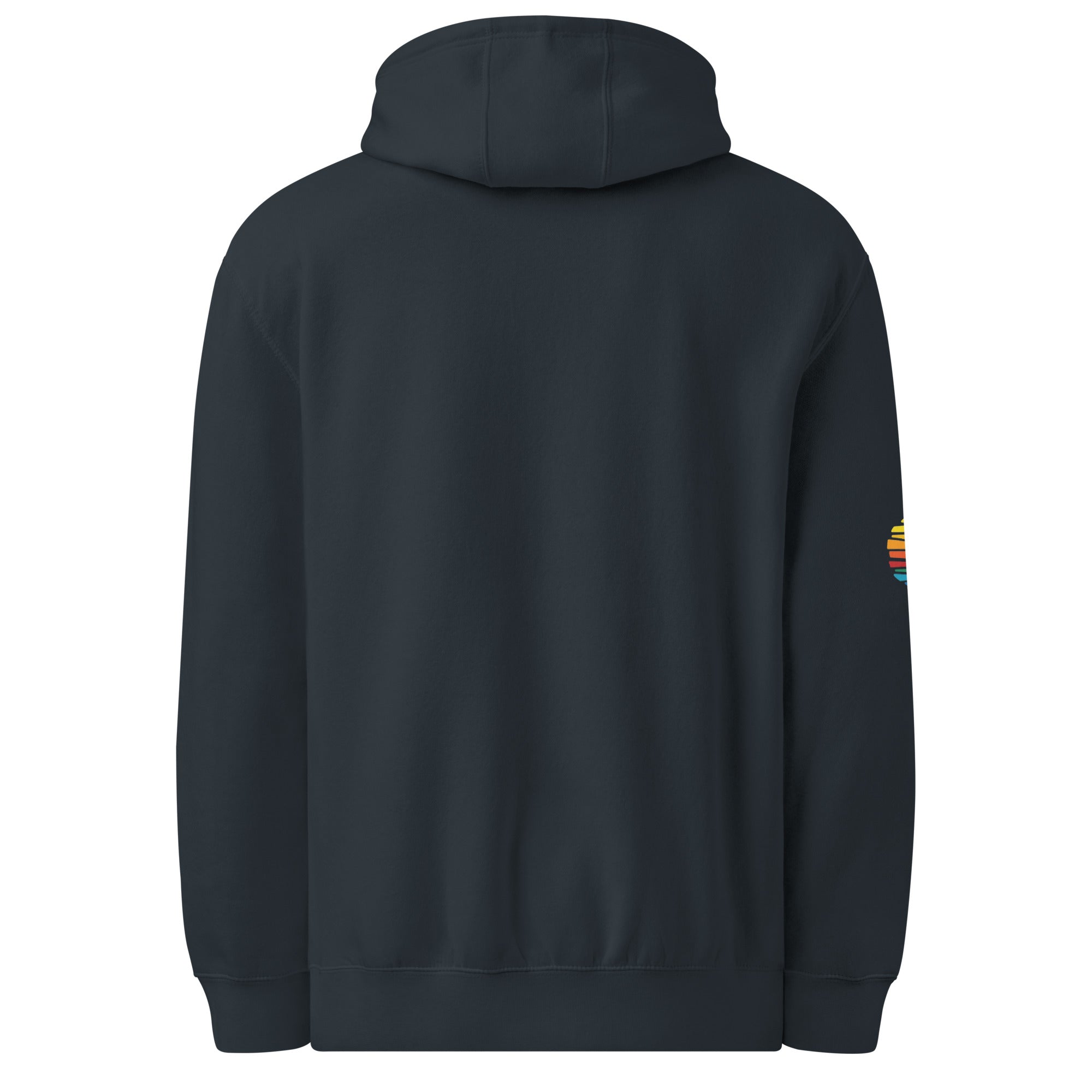 Pray mid - weight hoodie - RBW COLLECTION