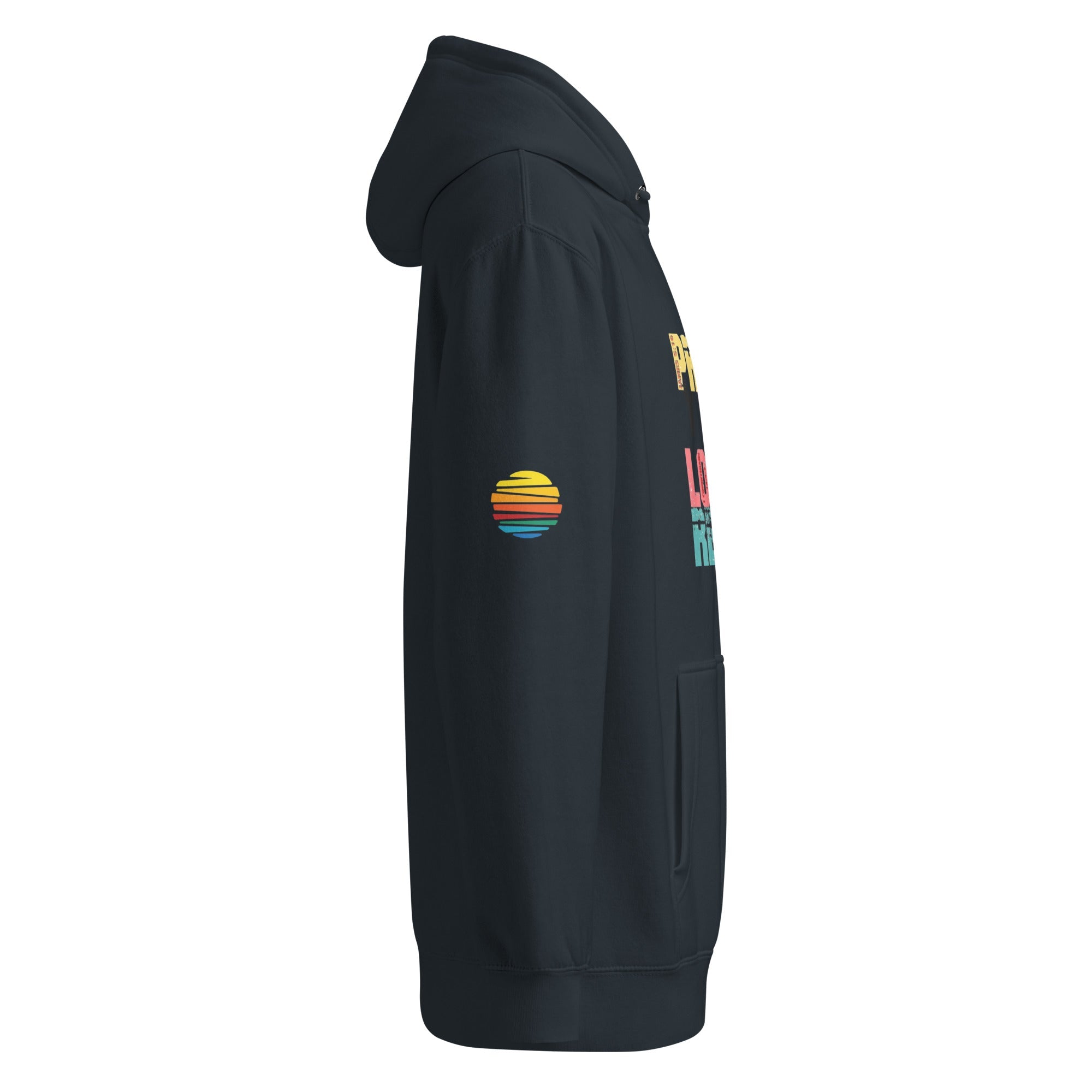 Pray mid - weight hoodie - RBW COLLECTION