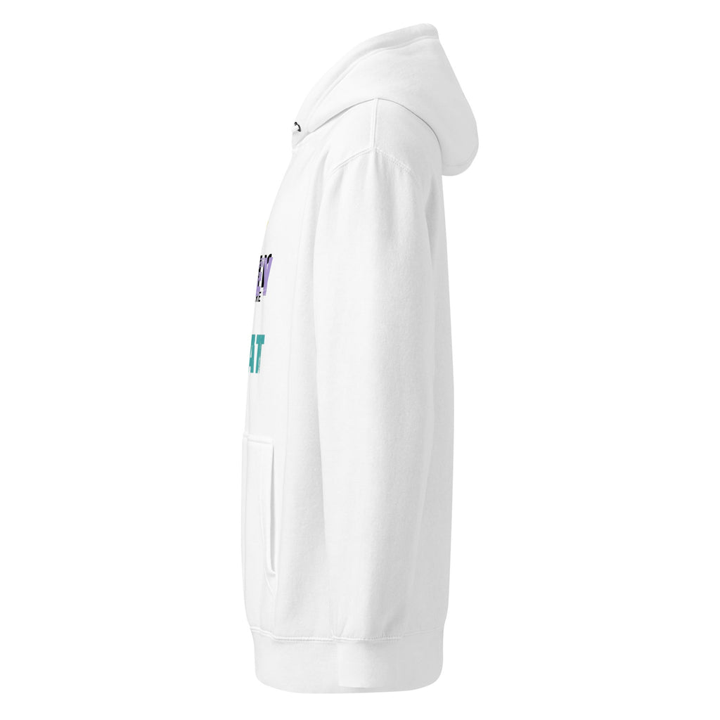 Pray mid - weight hoodie - RBW COLLECTION