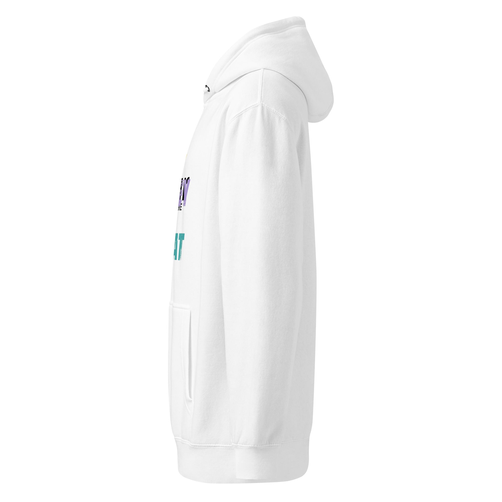 Pray mid - weight hoodie - RBW COLLECTION