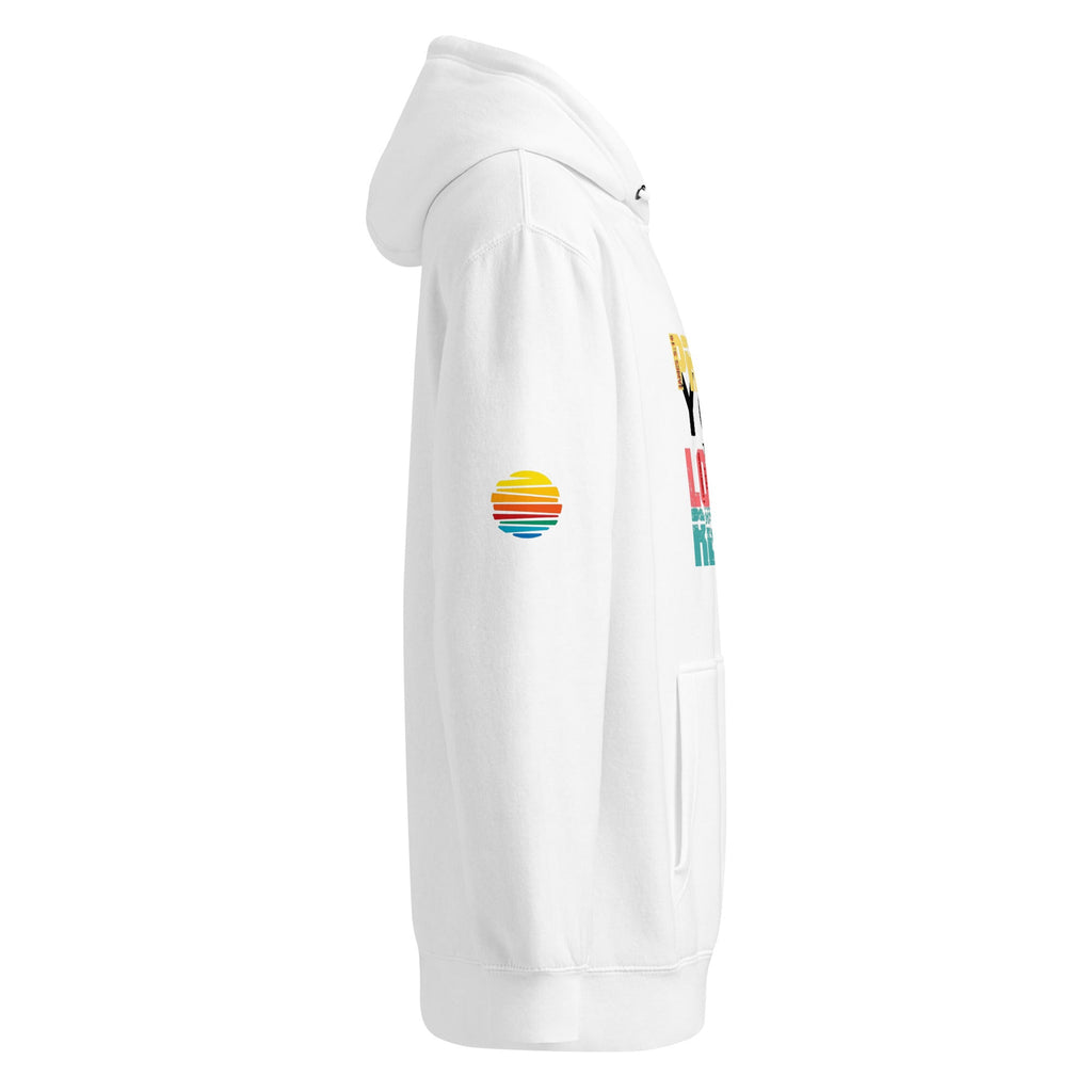 Pray mid - weight hoodie - RBW COLLECTION