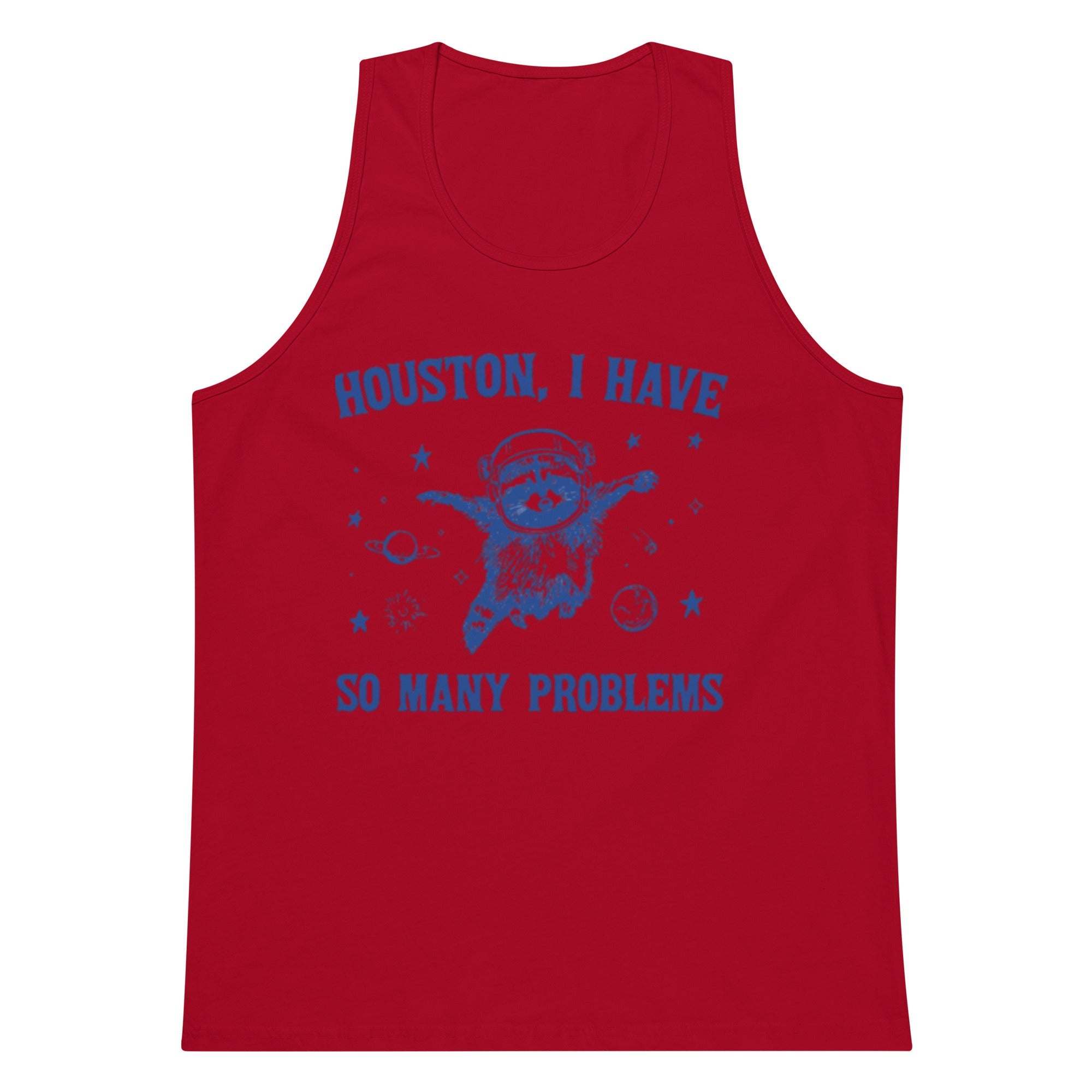 premium tank top - RBW COLLECTION