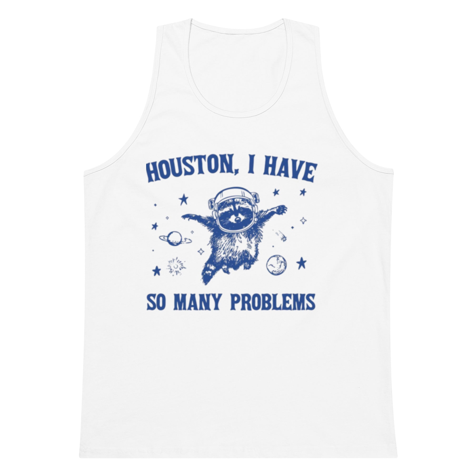premium tank top - RBW COLLECTION