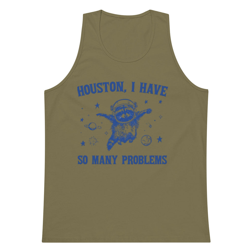 premium tank top - RBW COLLECTION