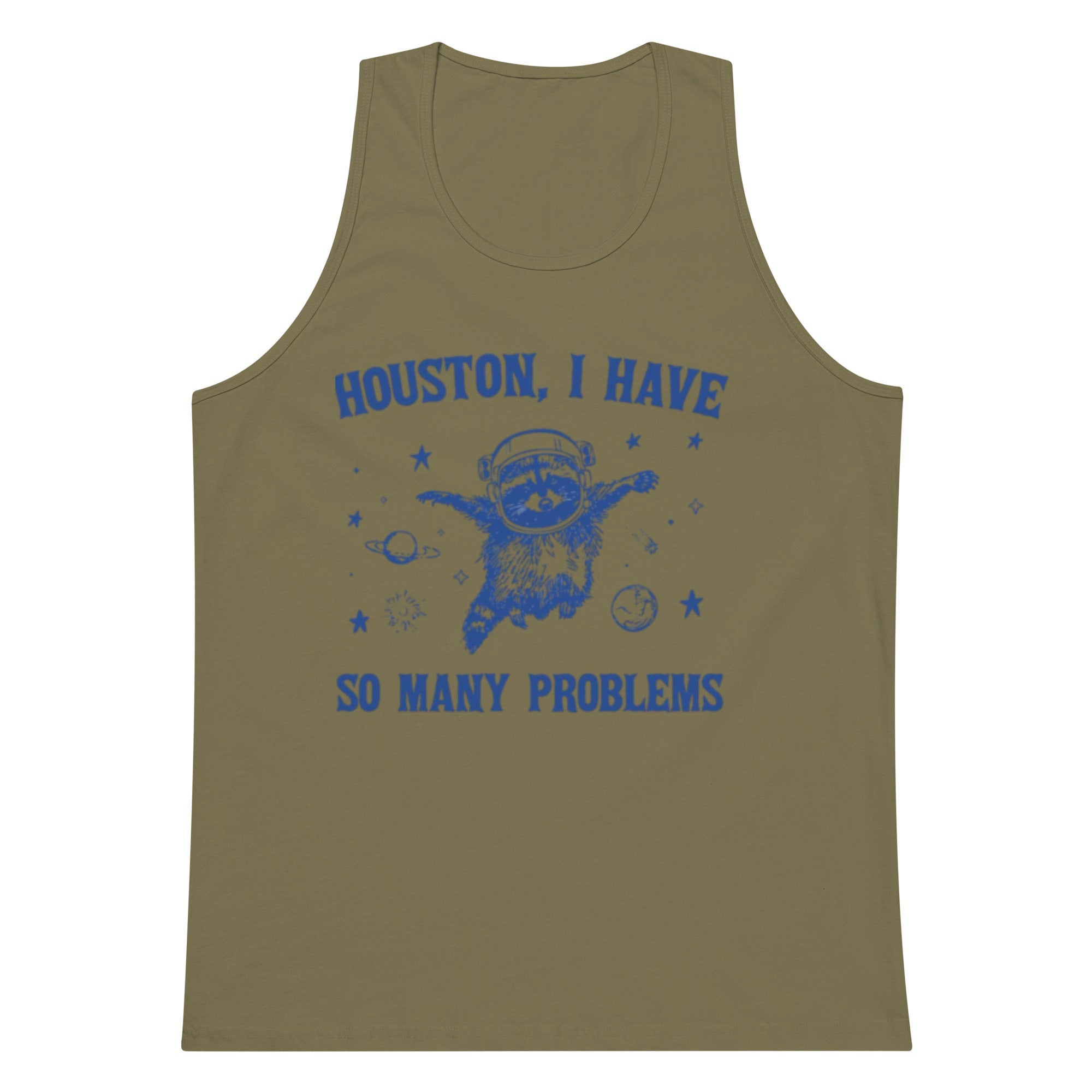 premium tank top - RBW COLLECTION