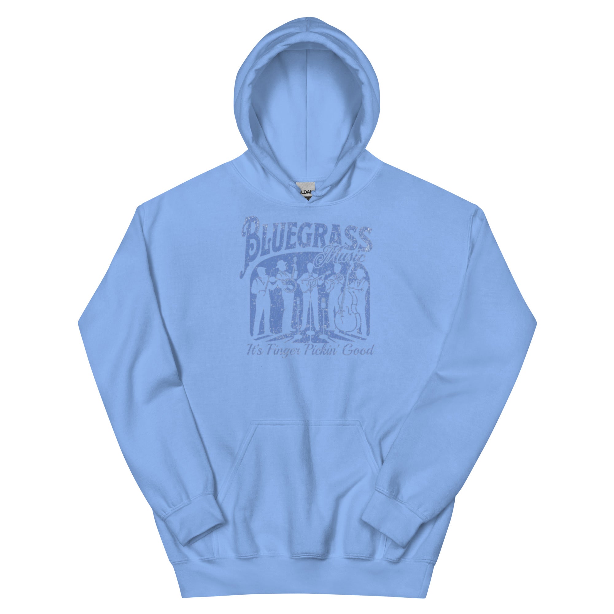 RBW Blue Grass Band Graphic Hoodie – Music Vibes, Everyday Cool - RBW COLLECTION