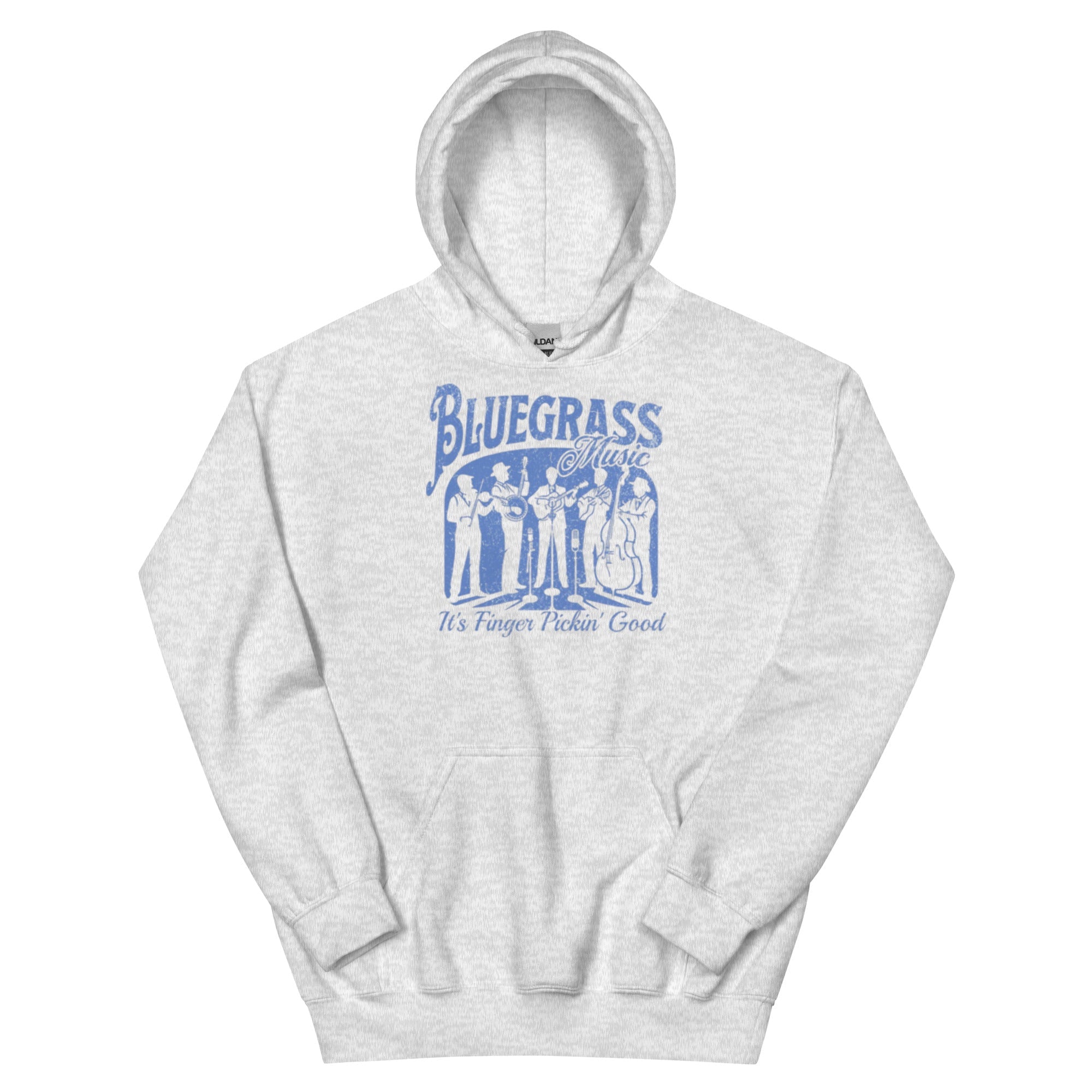 RBW Blue Grass Band Graphic Hoodie – Music Vibes, Everyday Cool - RBW COLLECTION