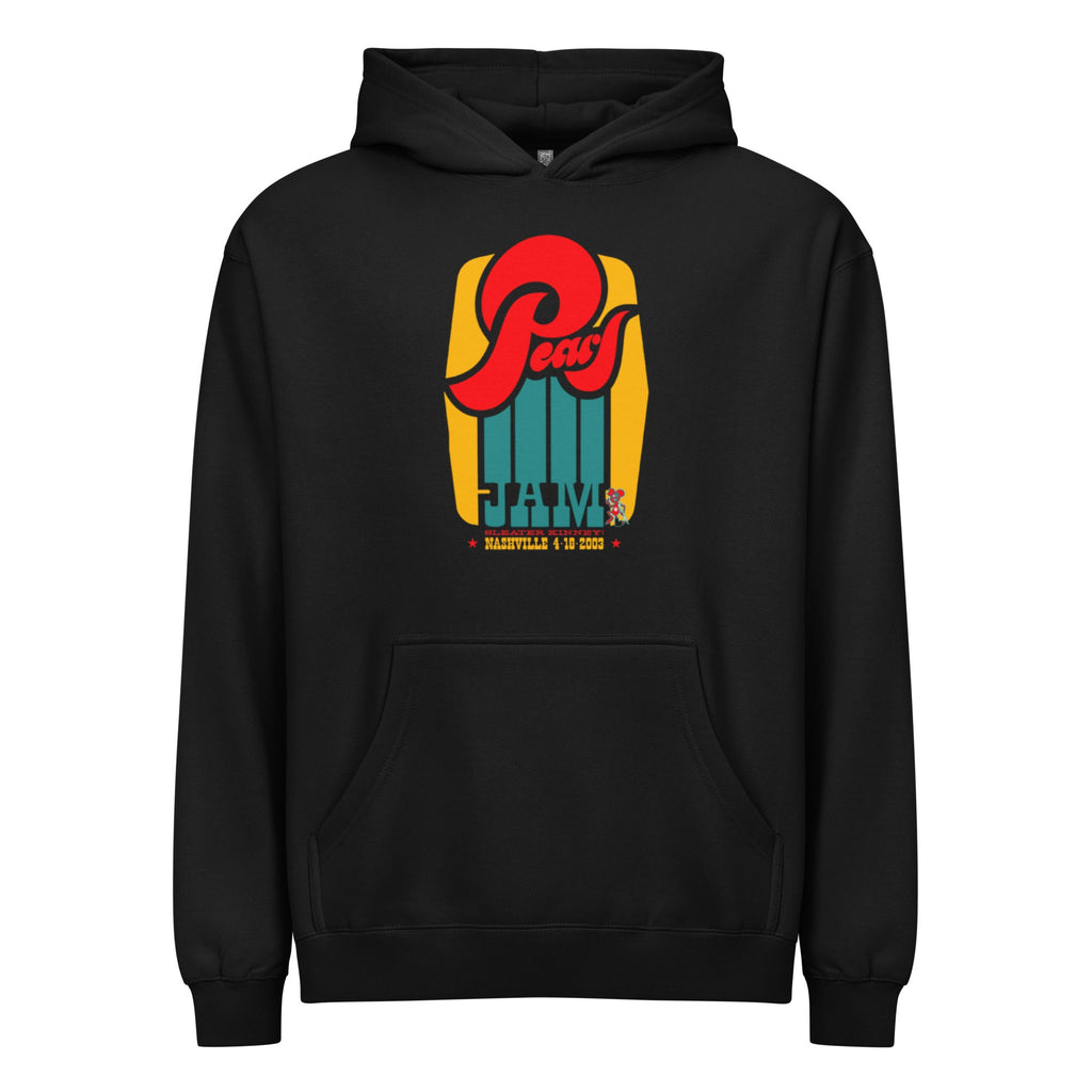 RBW COLLECTION PEARL JAM GRAPHIC HOODIE - RBW COLLECTION
