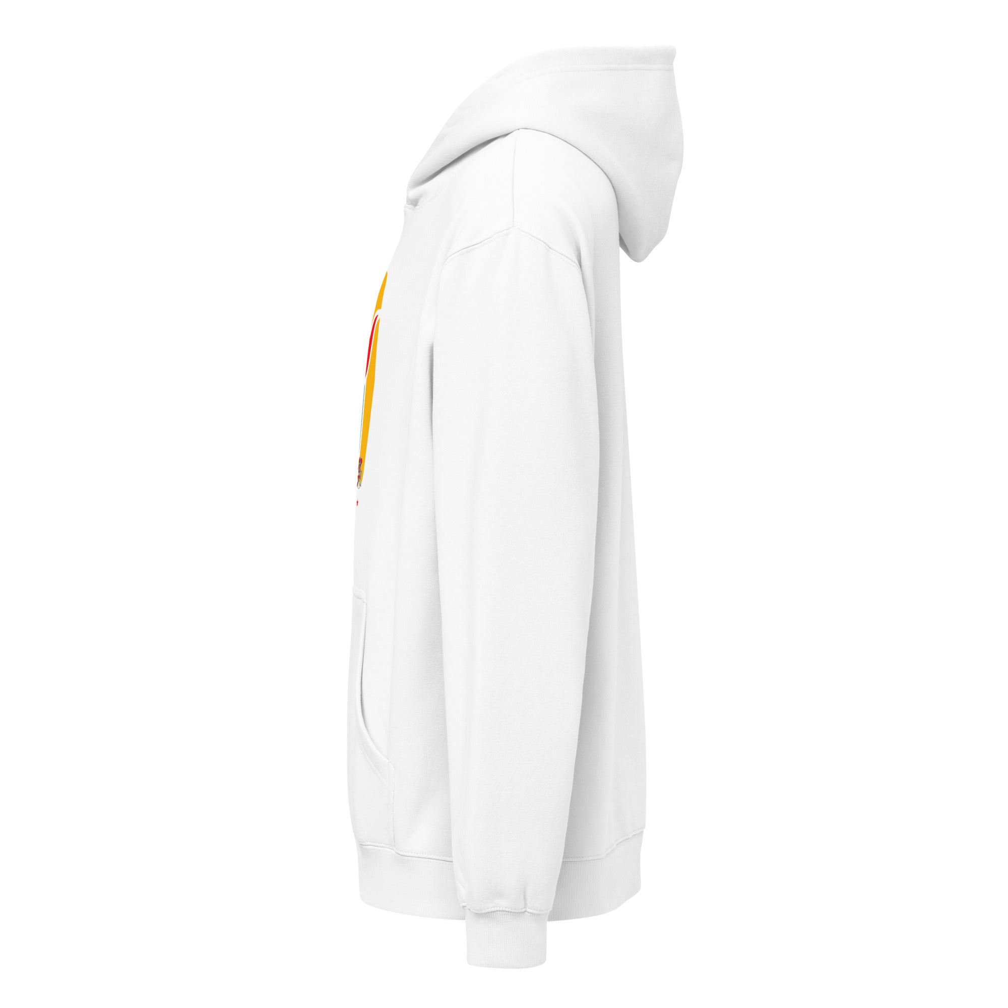 RBW COLLECTION PEARL JAM GRAPHIC HOODIE - RBW COLLECTION