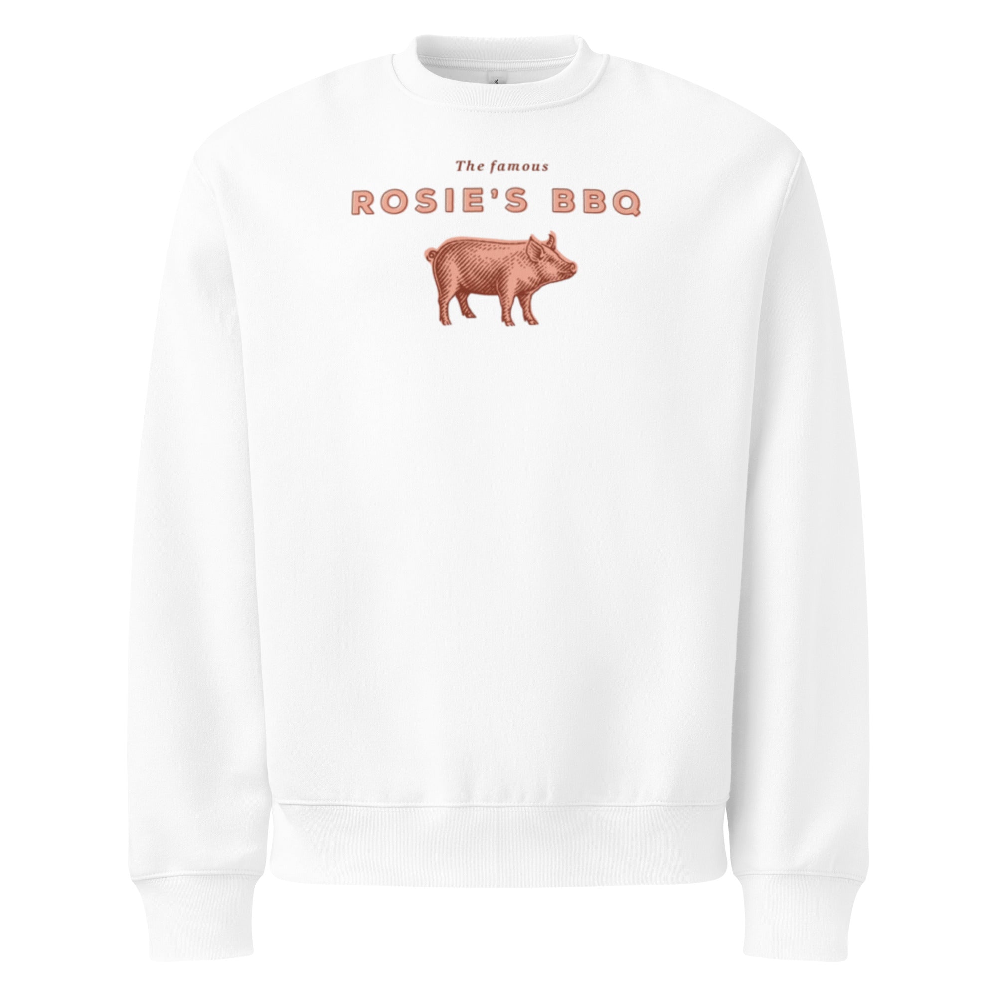 RBW Collection "Rose’s Barbecue" Graphic T-Shirt – Made in America - RBW COLLECTION