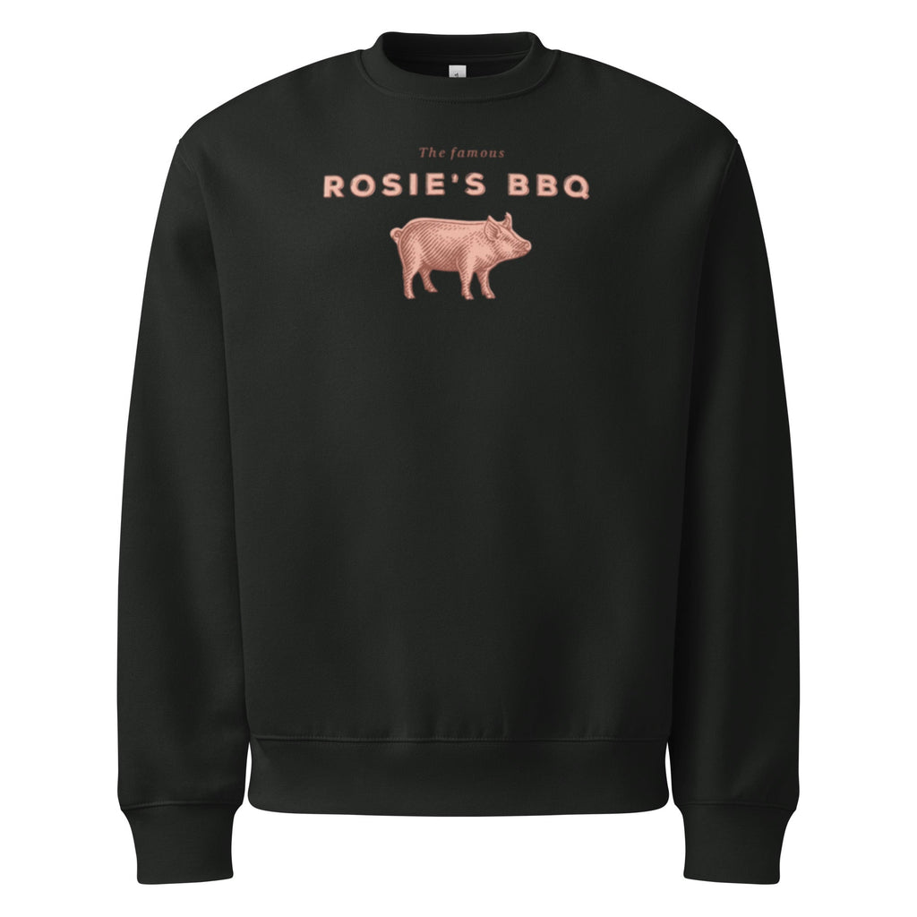 RBW Collection "Rose’s Barbecue" Graphic T-Shirt – Made in America - RBW COLLECTION