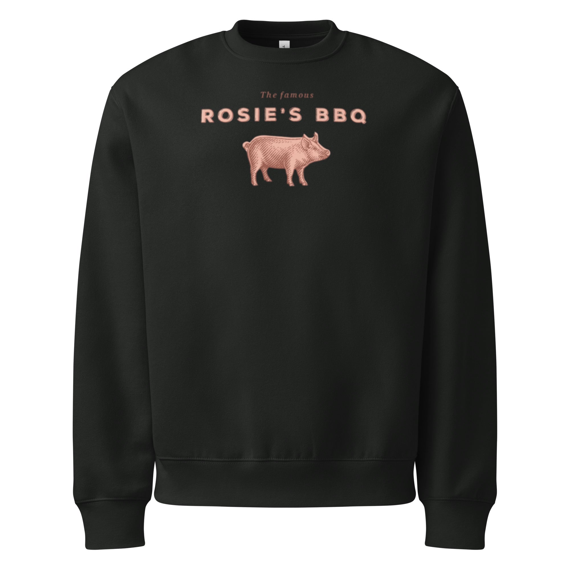 RBW Collection "Rose’s Barbecue" Graphic T-Shirt – Made in America - RBW COLLECTION