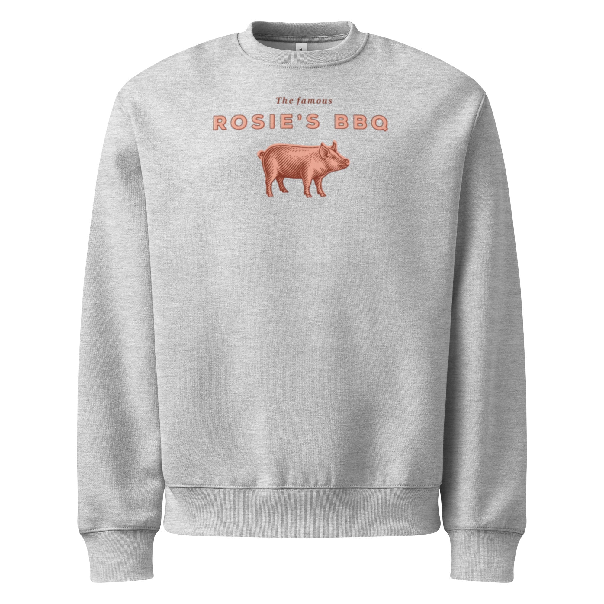 RBW Collection "Rose’s Barbecue" Graphic T-Shirt – Made in America - RBW COLLECTION