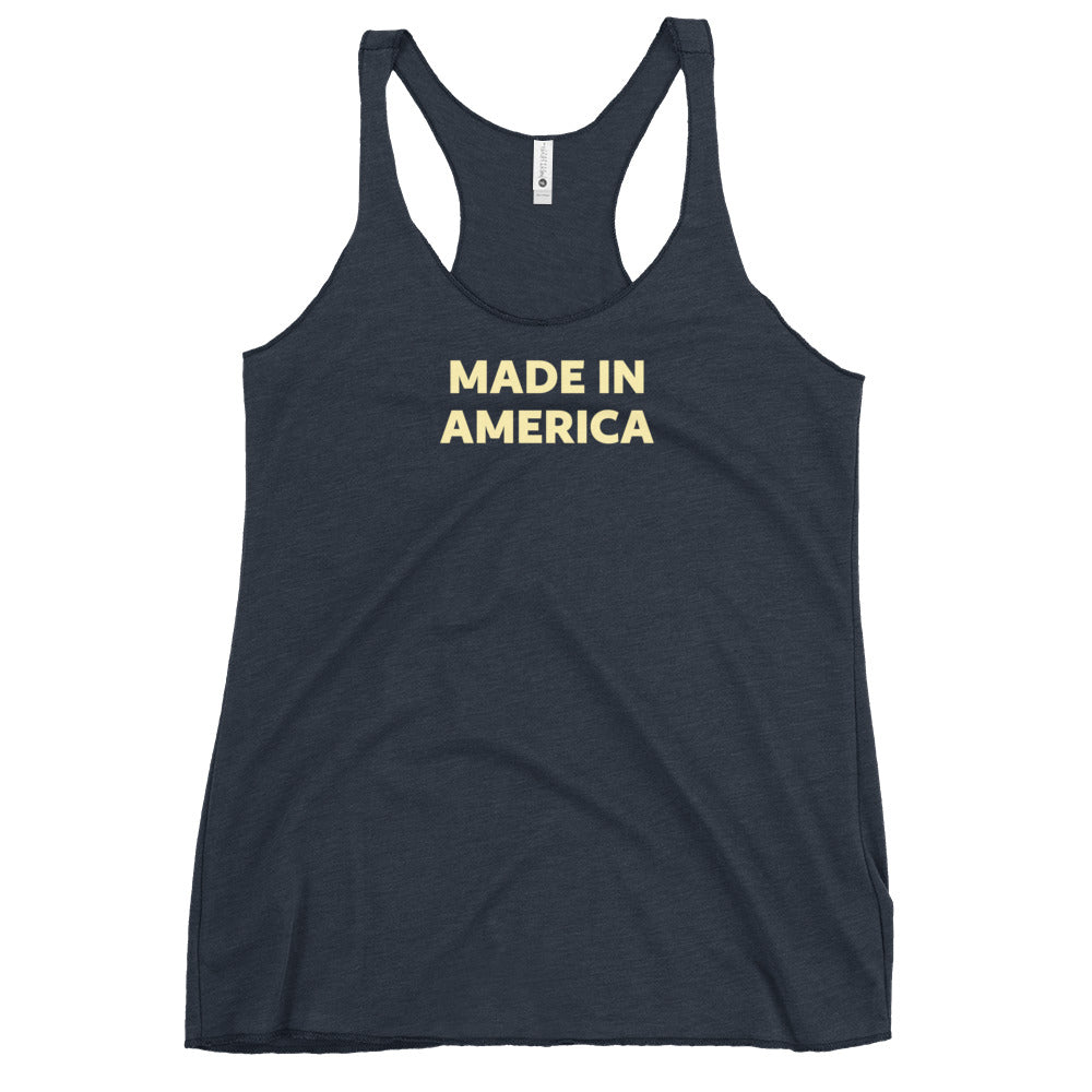 RBW “Made in America” Tank – Bold Graphic, Timeless Pride - RBW COLLECTION