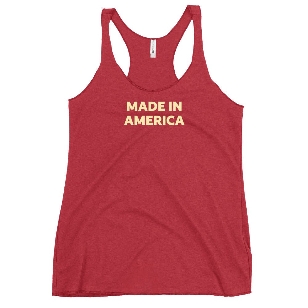 RBW “Made in America” Tank – Bold Graphic, Timeless Pride - RBW COLLECTION