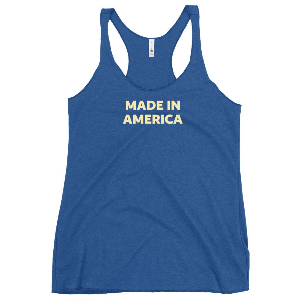 RBW “Made in America” Tank – Bold Graphic, Timeless Pride - RBW COLLECTION