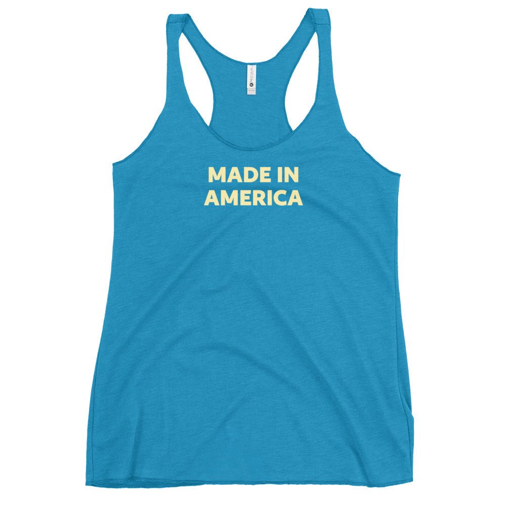 RBW “Made in America” Tank – Bold Graphic, Timeless Pride - RBW COLLECTION