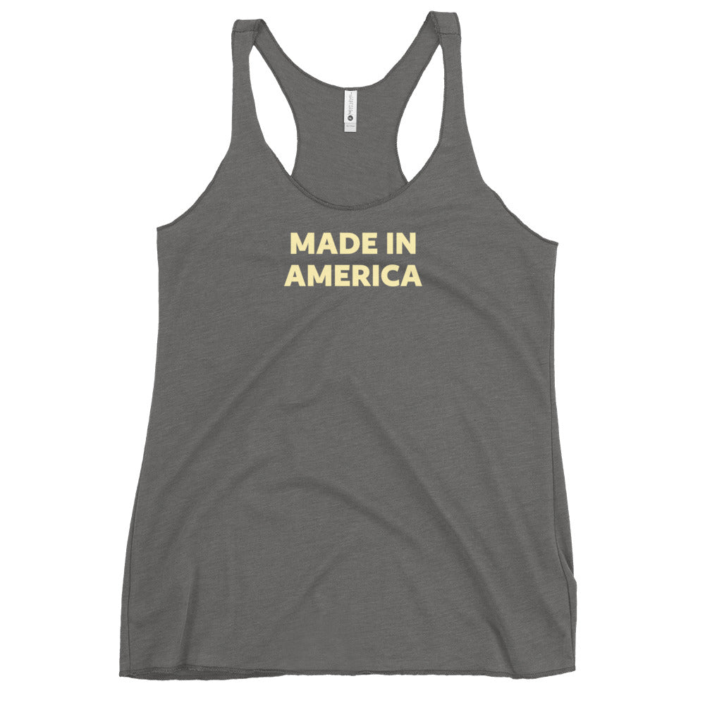 RBW “Made in America” Tank – Bold Graphic, Timeless Pride - RBW COLLECTION
