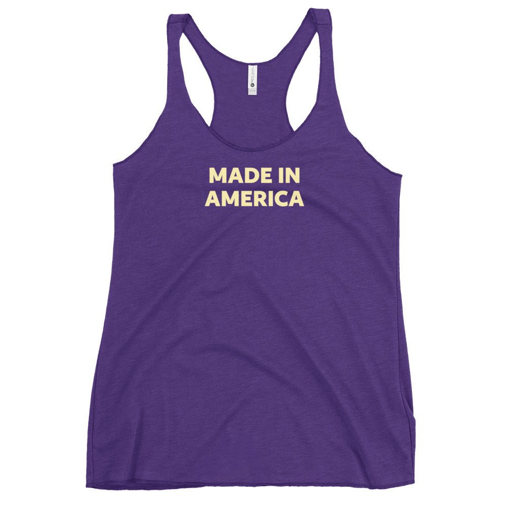 RBW “Made in America” Tank – Bold Graphic, Timeless Pride - RBW COLLECTION