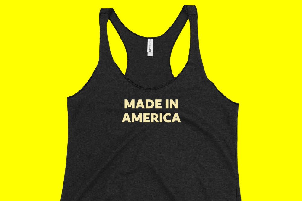 RBW “Made in America” Tank – Bold Graphic, Timeless Pride - RBW COLLECTION