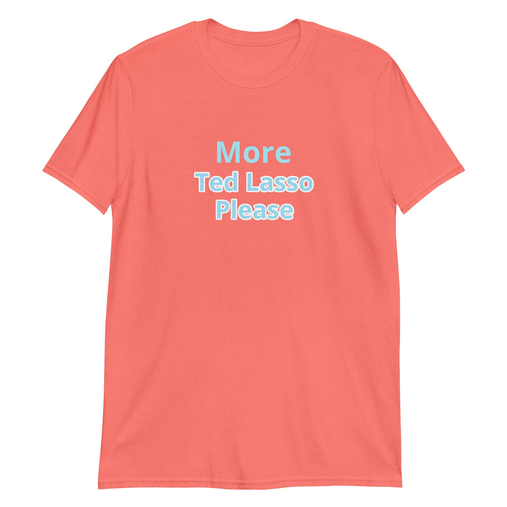 RBW Ted Lasso Graphic Tee – Believe in Kindness & Chaos - RBW COLLECTION