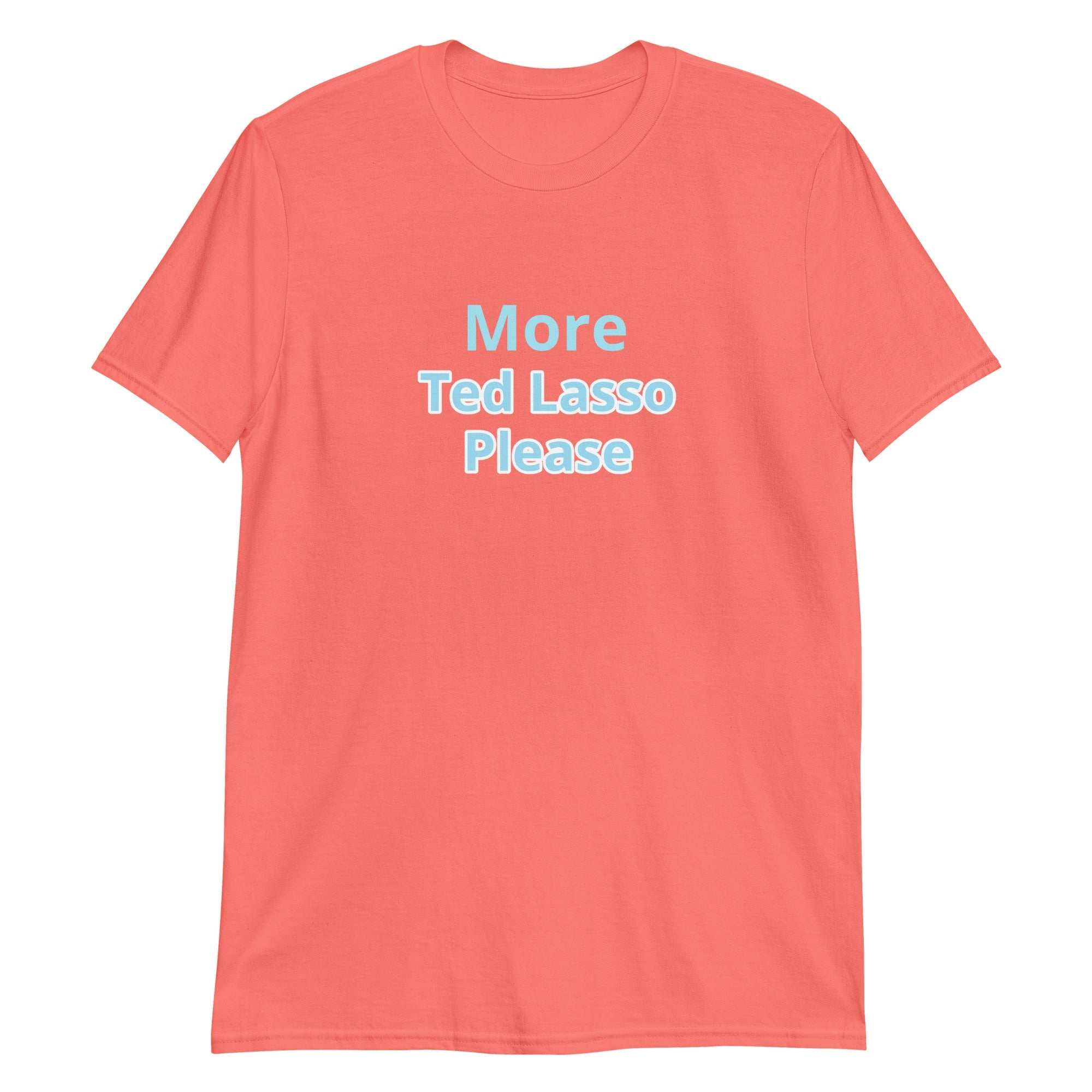 RBW Ted Lasso Graphic Tee – Believe in Kindness & Chaos - RBW COLLECTION