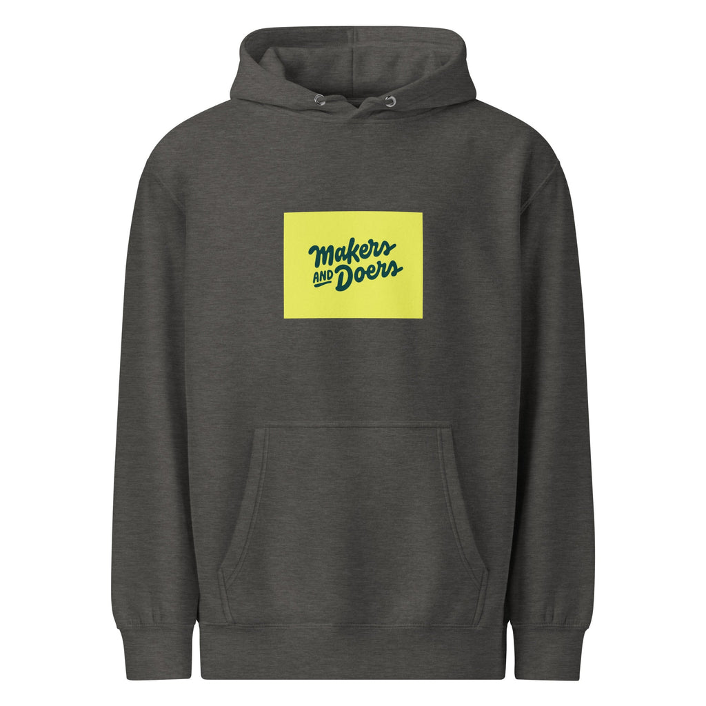REAL mid - weight hoodie - RBW COLLECTION
