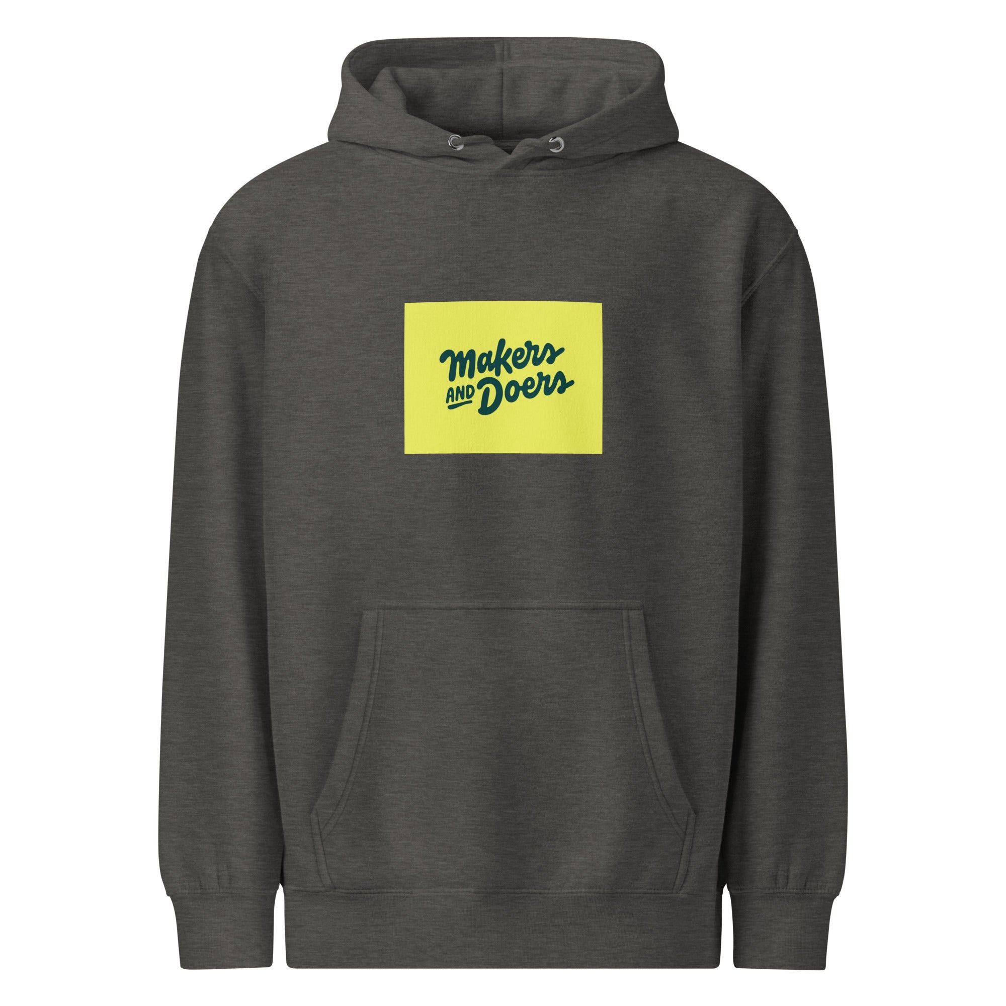 REAL mid - weight hoodie - RBW COLLECTION