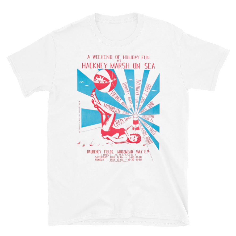 Sea T-shirts Short - Sleeve Unisex T-Shirt - RBW COLLECTION