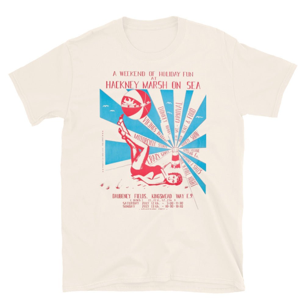 Sea T-shirts Short - Sleeve Unisex T-Shirt - RBW COLLECTION