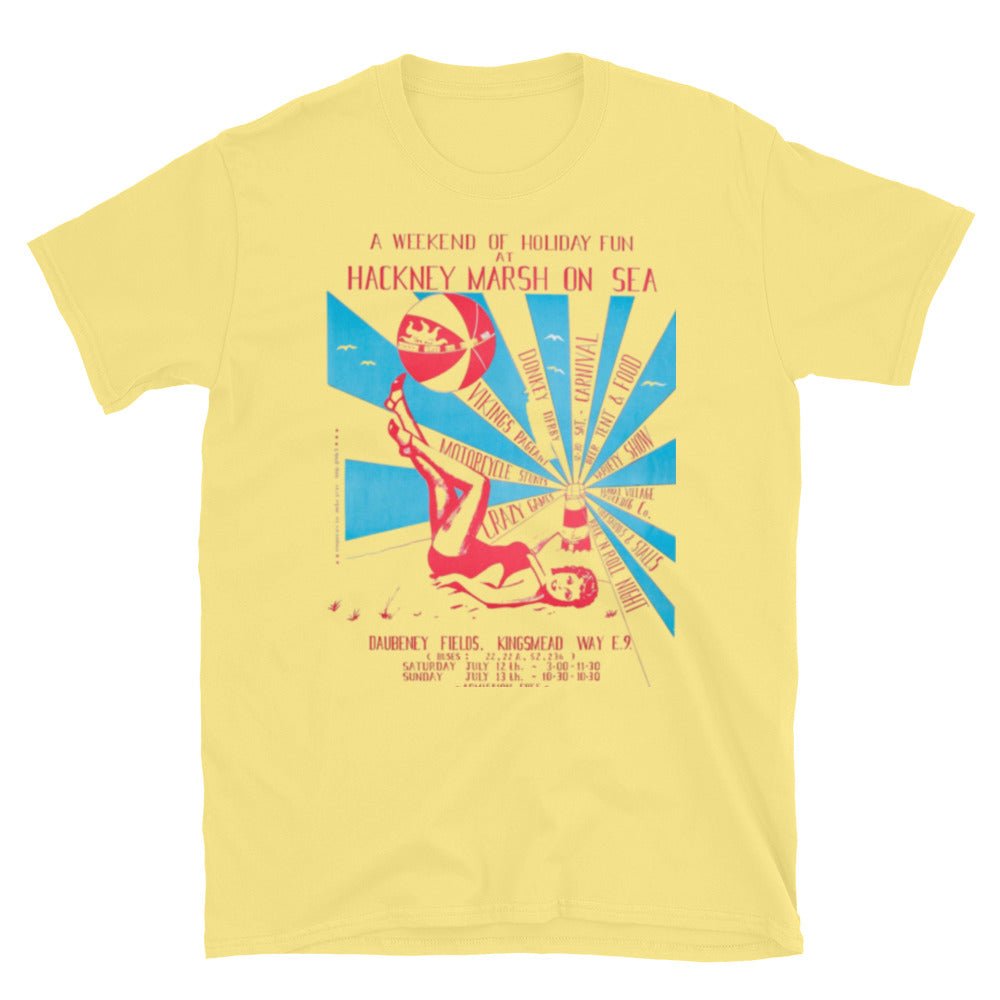 Sea T-shirts Short - Sleeve Unisex T-Shirt - RBW COLLECTION