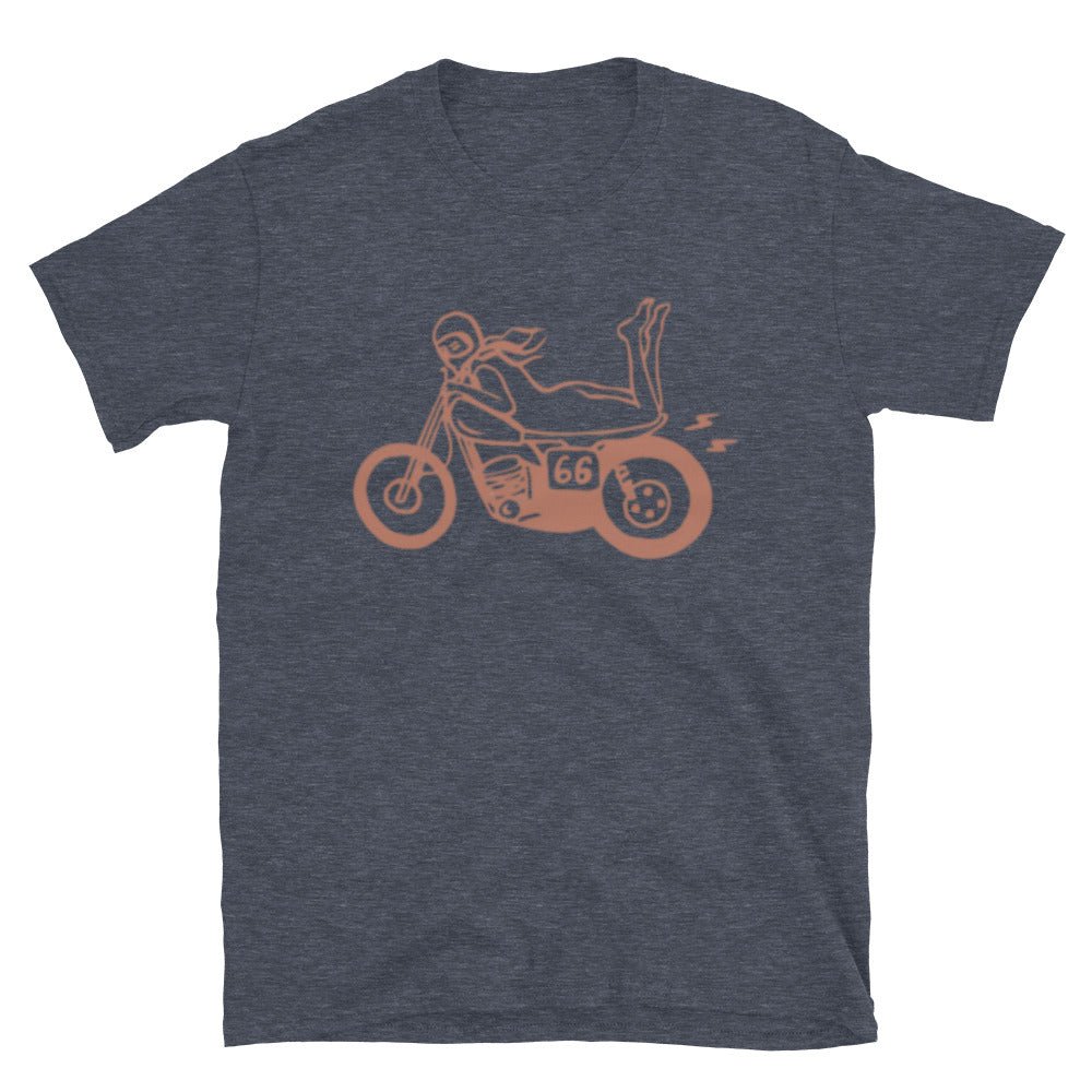 Short - Sleeve Unisex T-Shirt - RBW COLLECTION