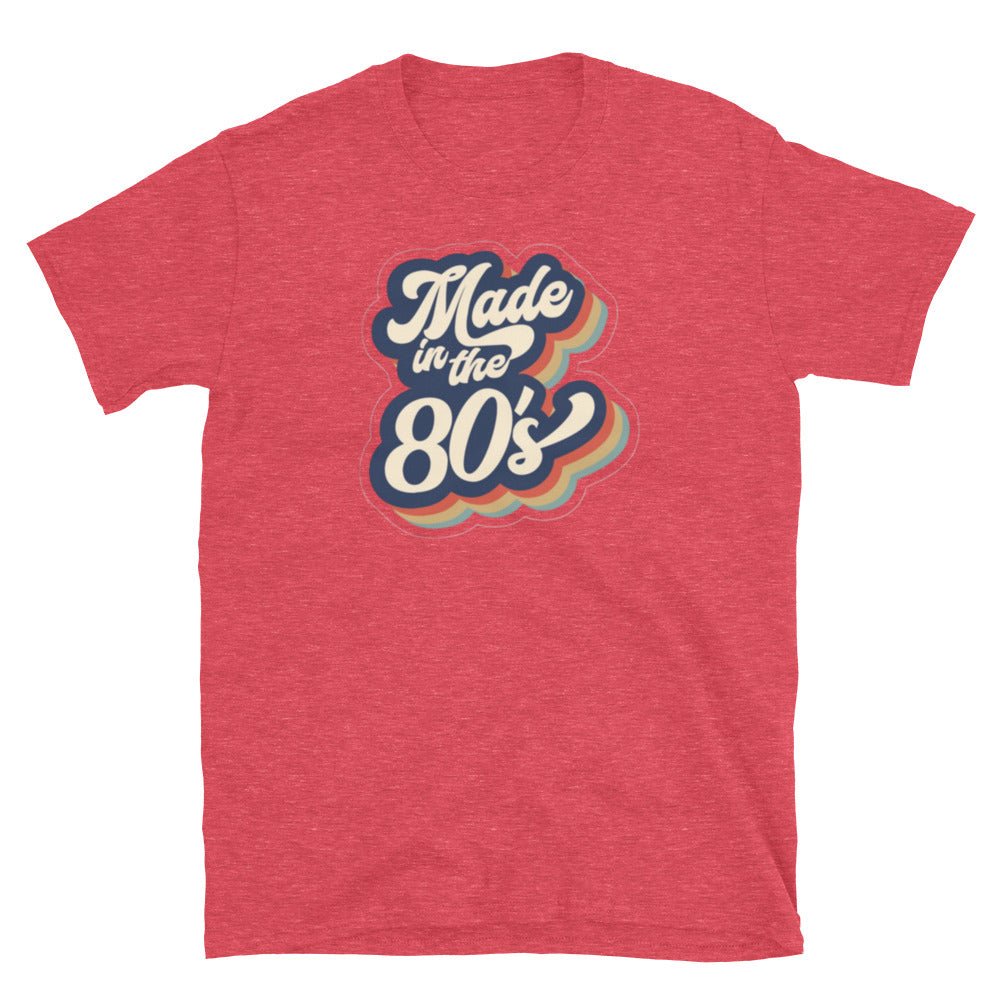 Short - Sleeve Unisex T-Shirt - RBW COLLECTION