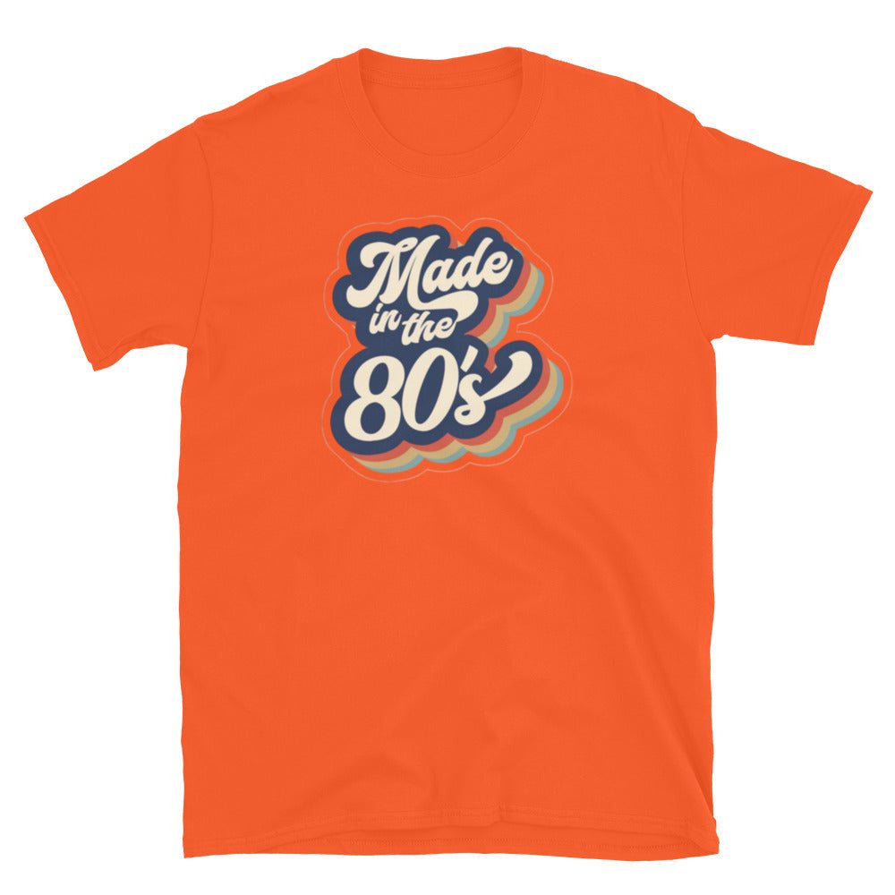 Short - Sleeve Unisex T-Shirt - RBW COLLECTION