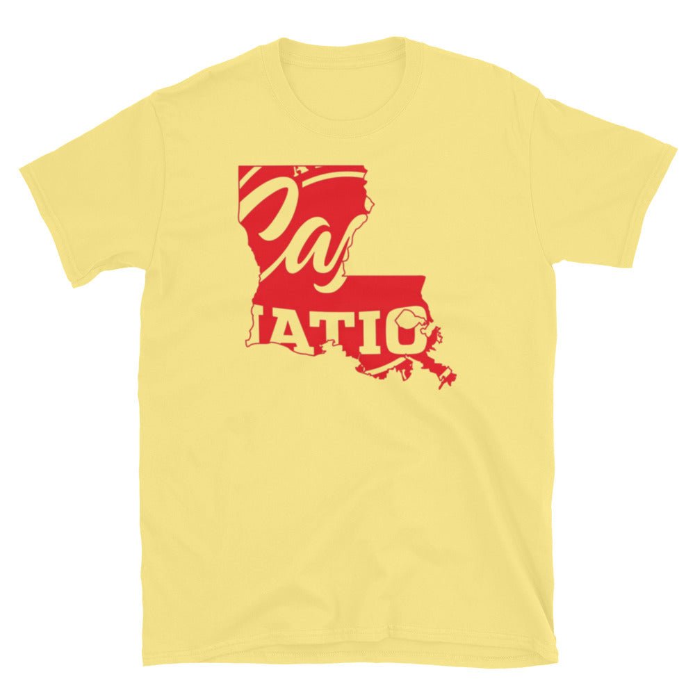 Short - Sleeve Unisex T-Shirt - RBW COLLECTION