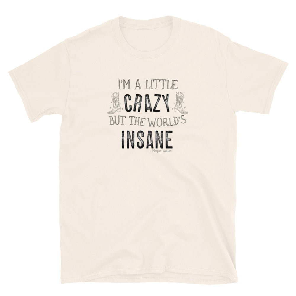Short - Sleeve Unisex T-Shirt - RBW COLLECTION