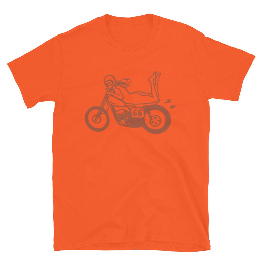Short - Sleeve Unisex T-Shirt - RBW COLLECTION