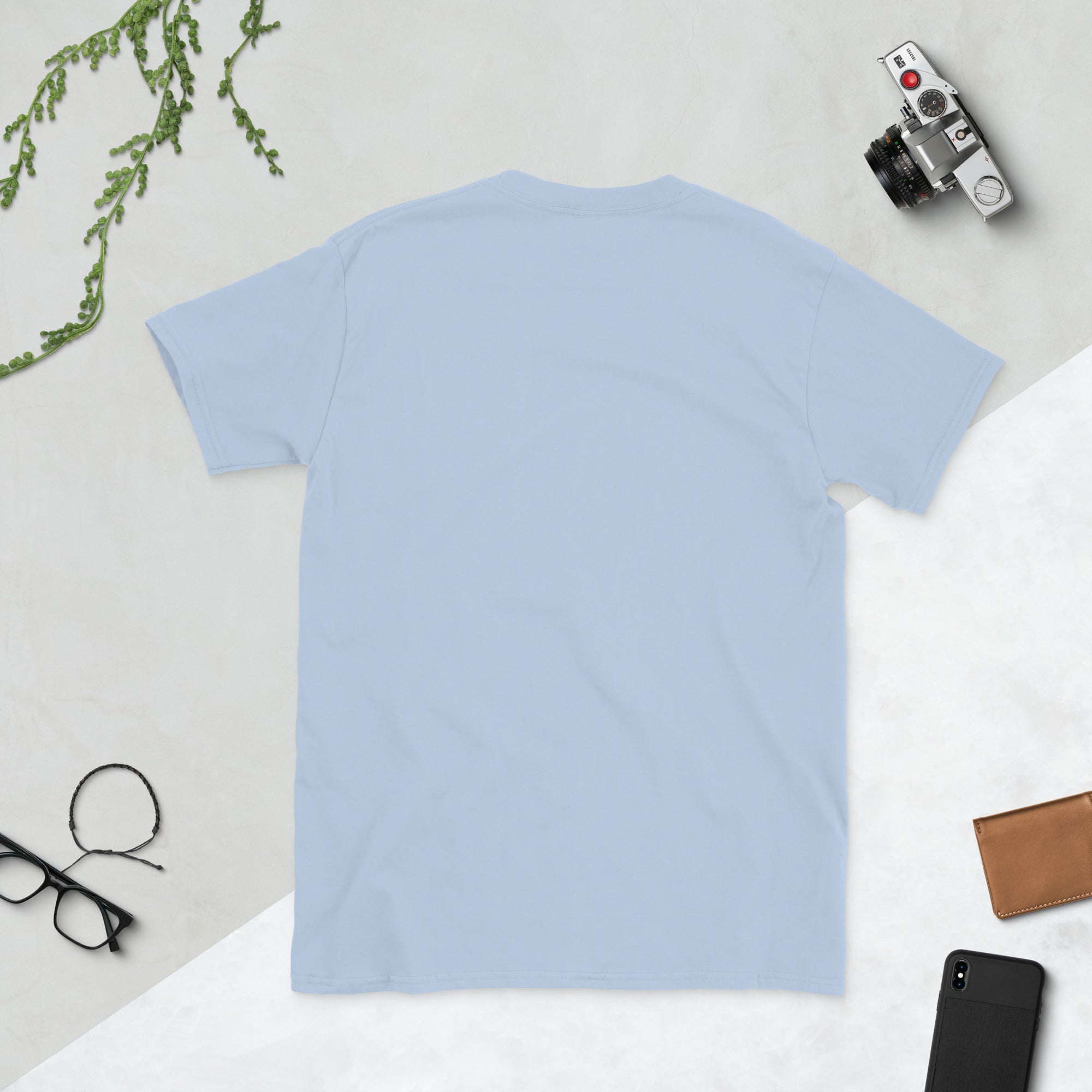 Short - Sleeve Unisex T-Shirt - RBW COLLECTION