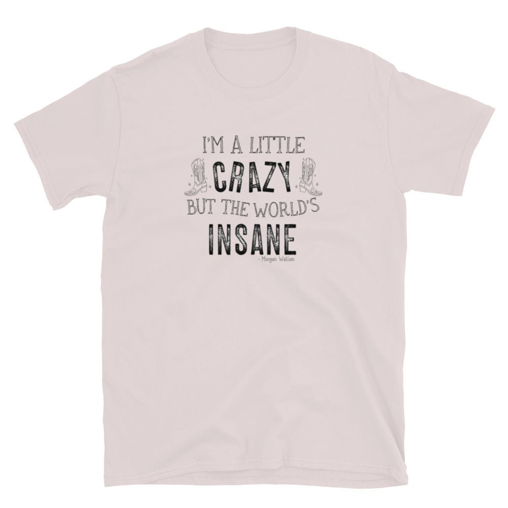 Short - Sleeve Unisex T-Shirt - RBW COLLECTION