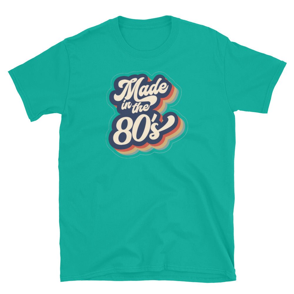Short - Sleeve Unisex T-Shirt - RBW COLLECTION