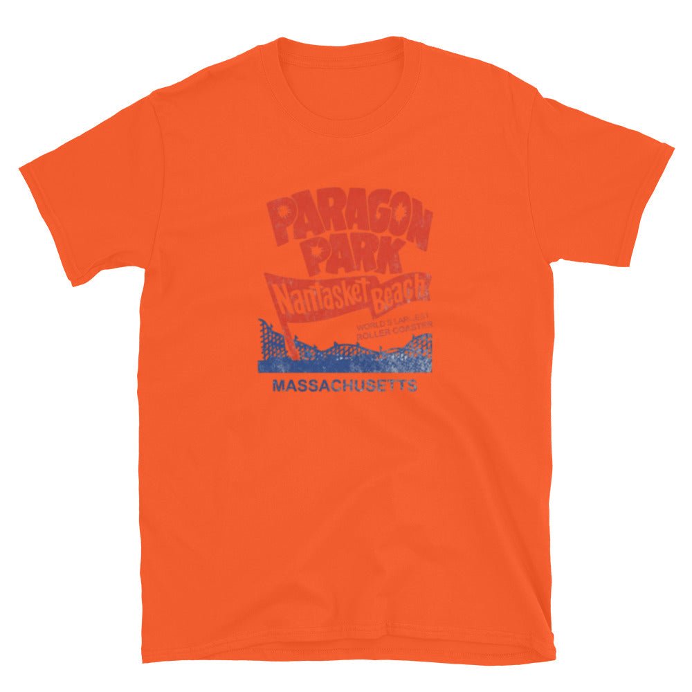 Short - Sleeve Unisex T-Shirt - RBW COLLECTION