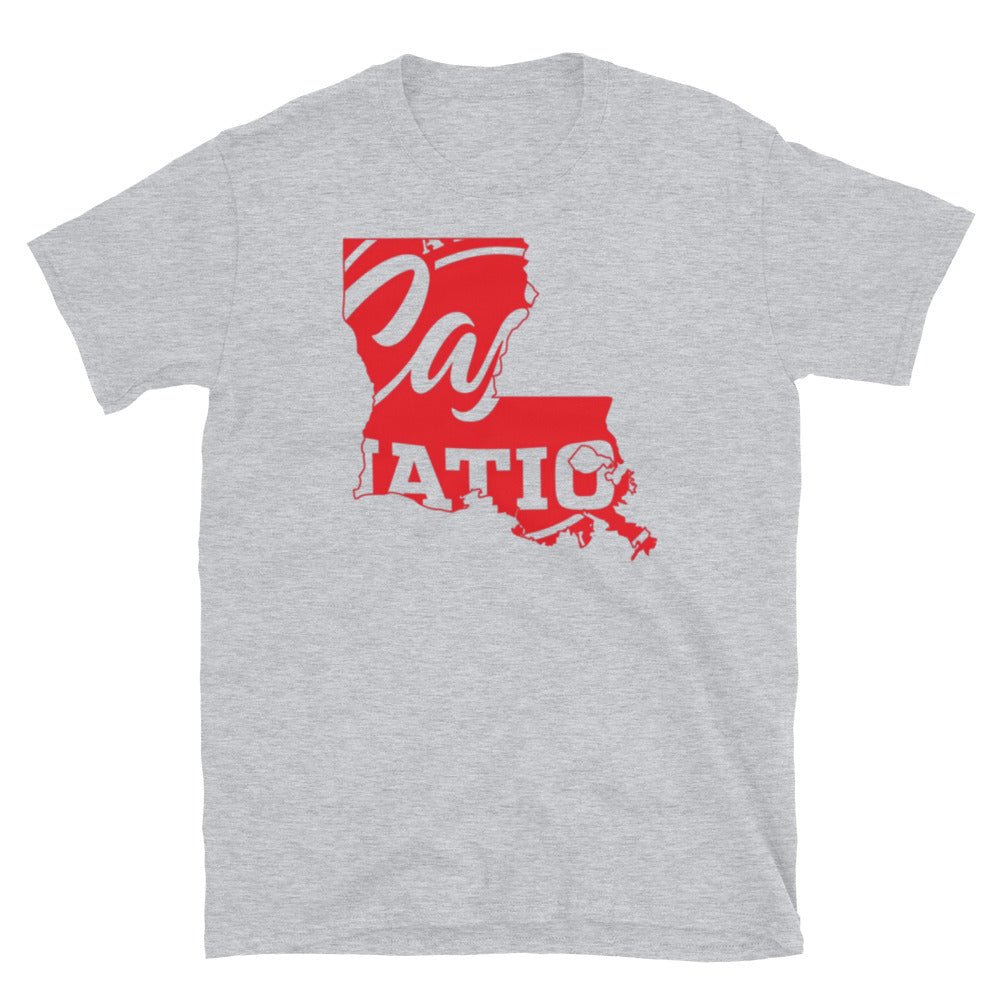 Short - Sleeve Unisex T-Shirt - RBW COLLECTION