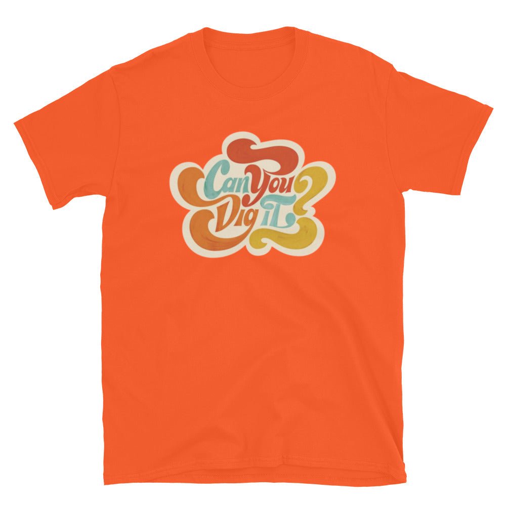 Short - Sleeve Unisex T-Shirt - RBW COLLECTION