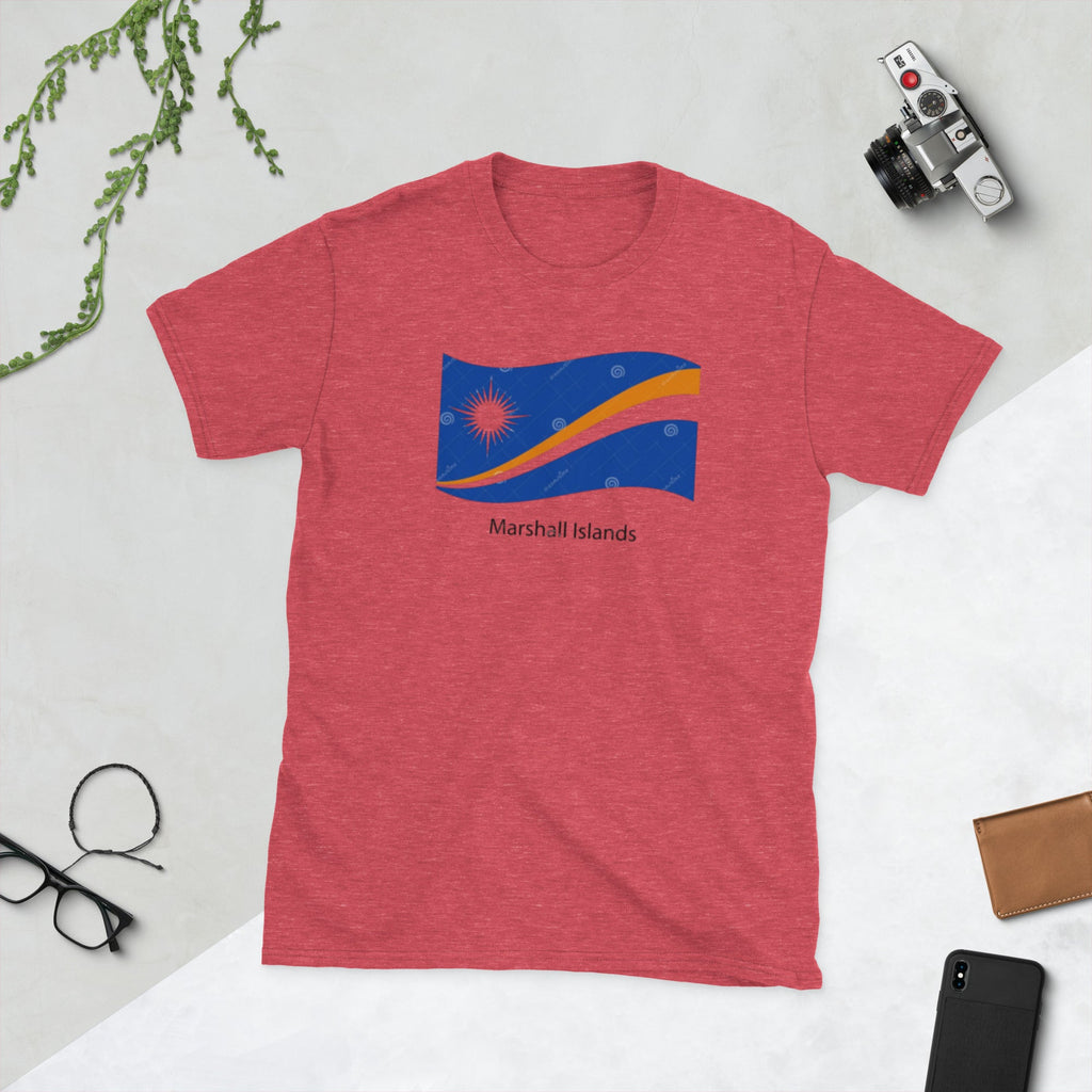 Short - Sleeve Unisex T-Shirt - RBW COLLECTION