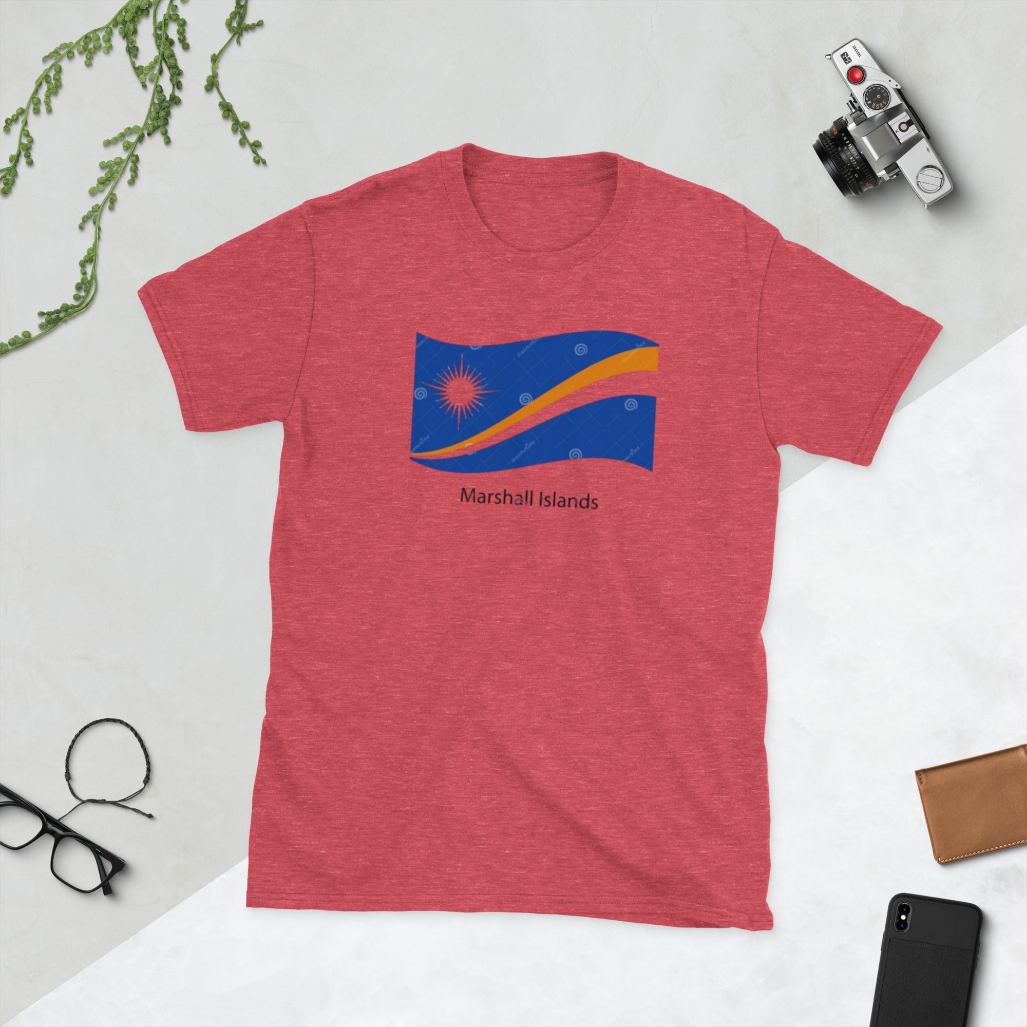 Short - Sleeve Unisex T-Shirt - RBW COLLECTION