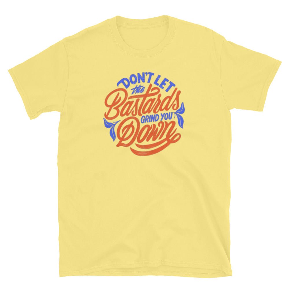 Short - Sleeve Unisex T-Shirt - RBW COLLECTION