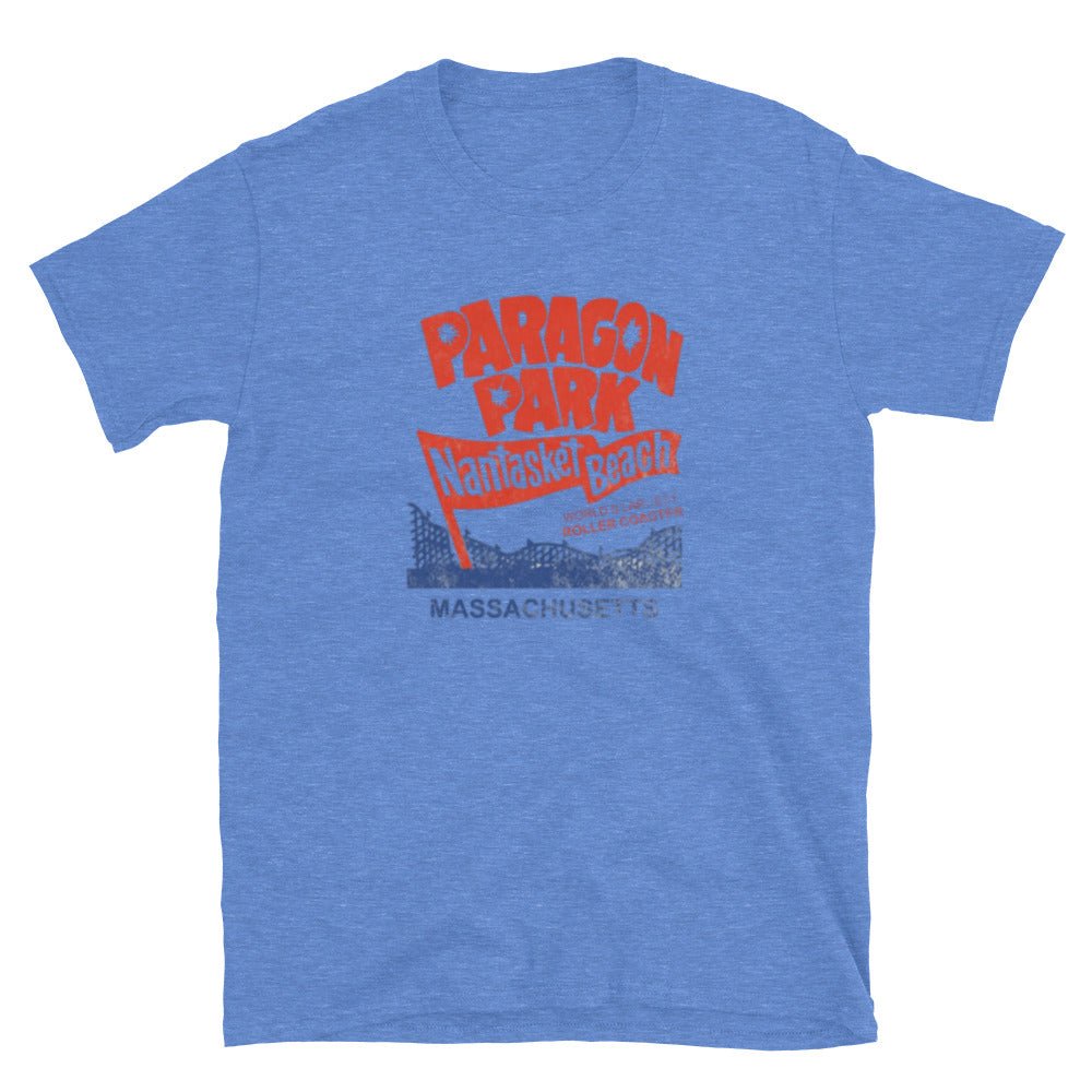 Short - Sleeve Unisex T-Shirt - RBW COLLECTION