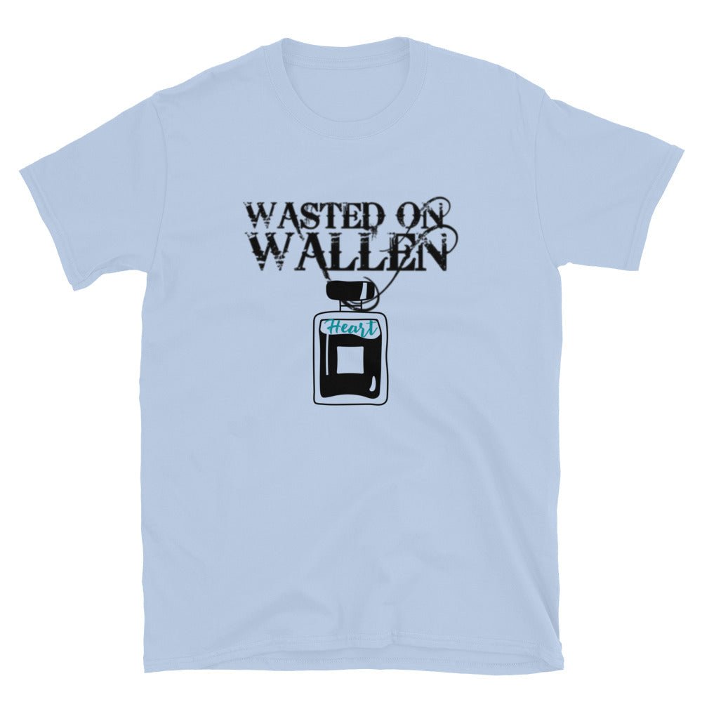 Short - Sleeve Unisex T-Shirt - RBW COLLECTION