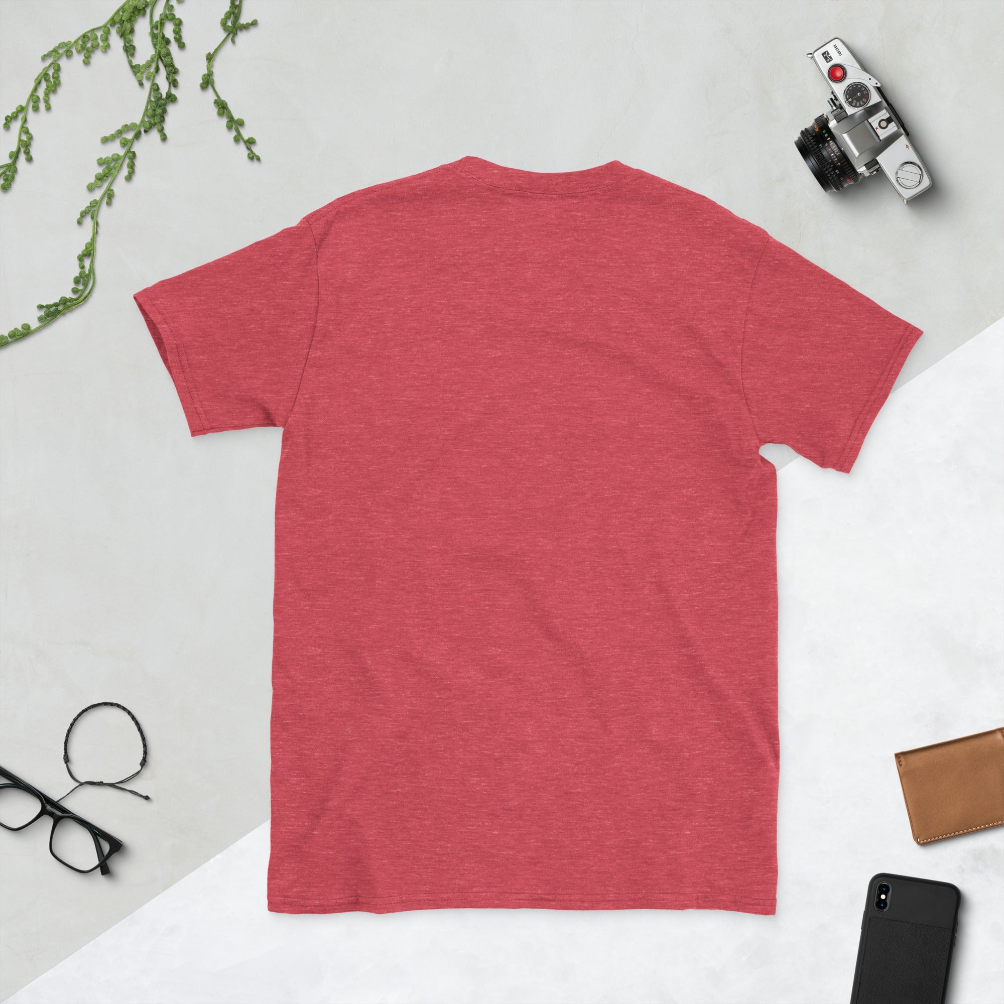 Short - Sleeve Unisex T-Shirt - RBW COLLECTION