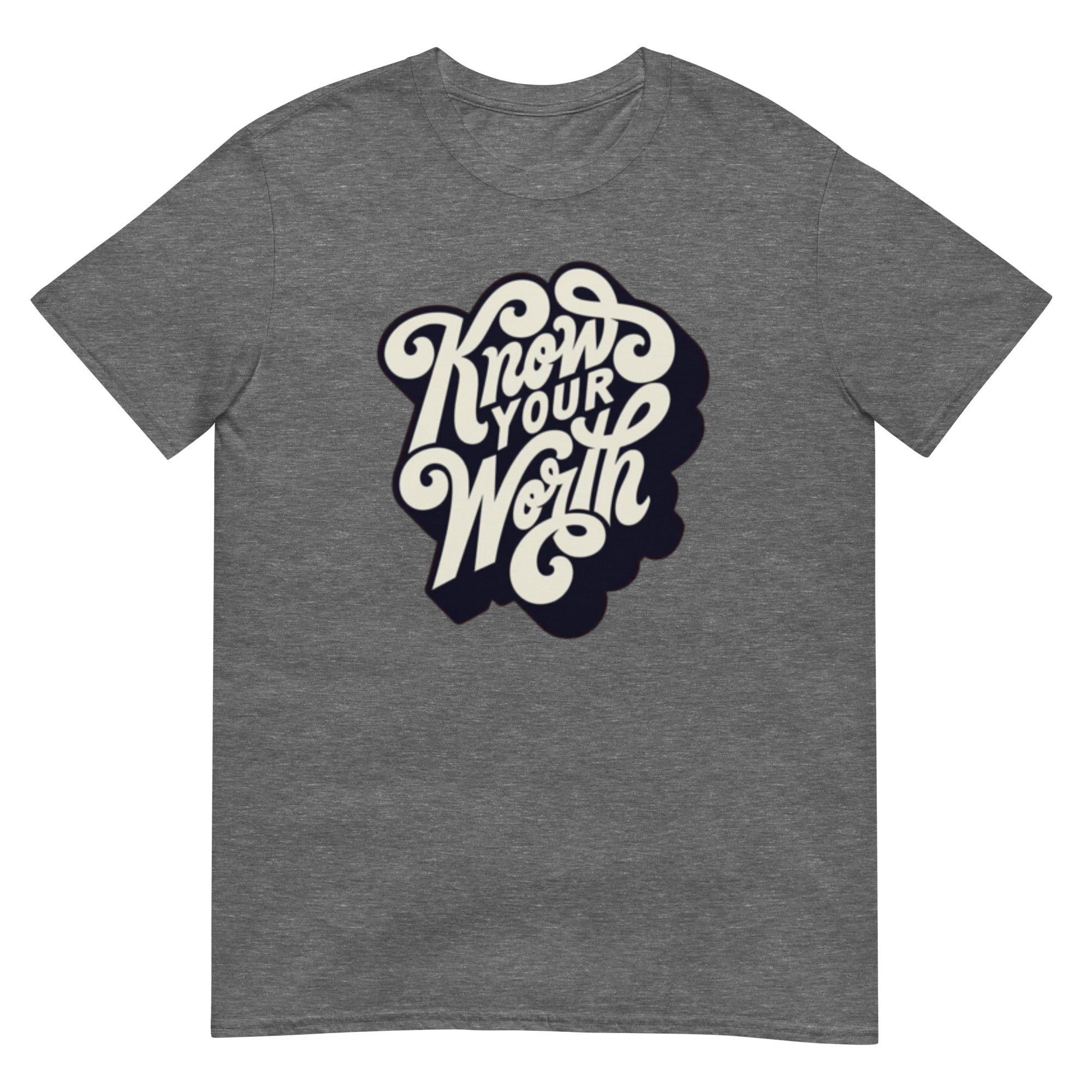 Short - Sleeve Unisex T-Shirt - RBW COLLECTION